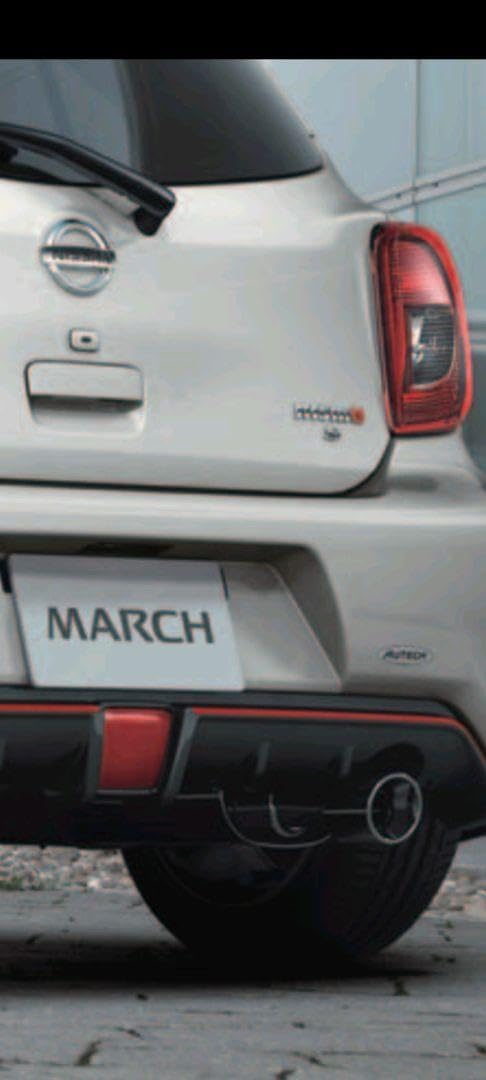 純正リアフォグ点滅キットE-12/K-13ニスモなど(点滅スピード調整可能